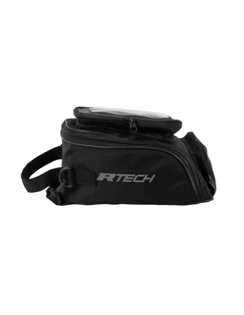 R-TECH ROUTE BORSA DA SERBATOIO MAGNETICA MOTO NERO