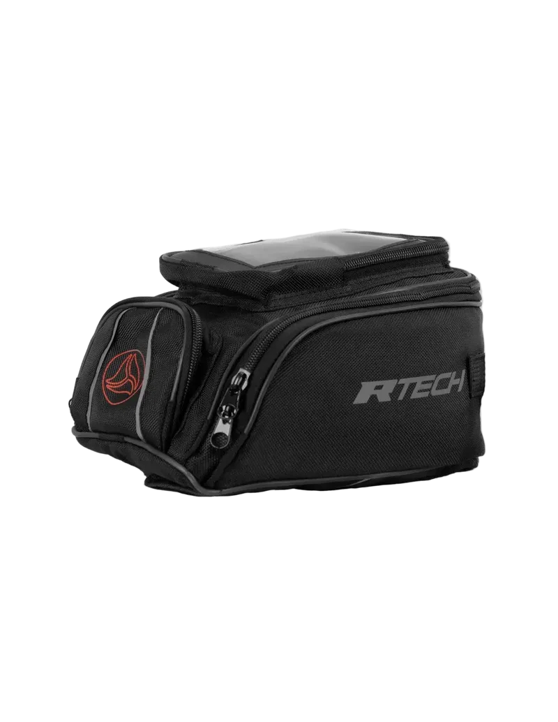 R-TECH ROUTE BORSA DA SERBATOIO MAGNETICA MOTO NERO