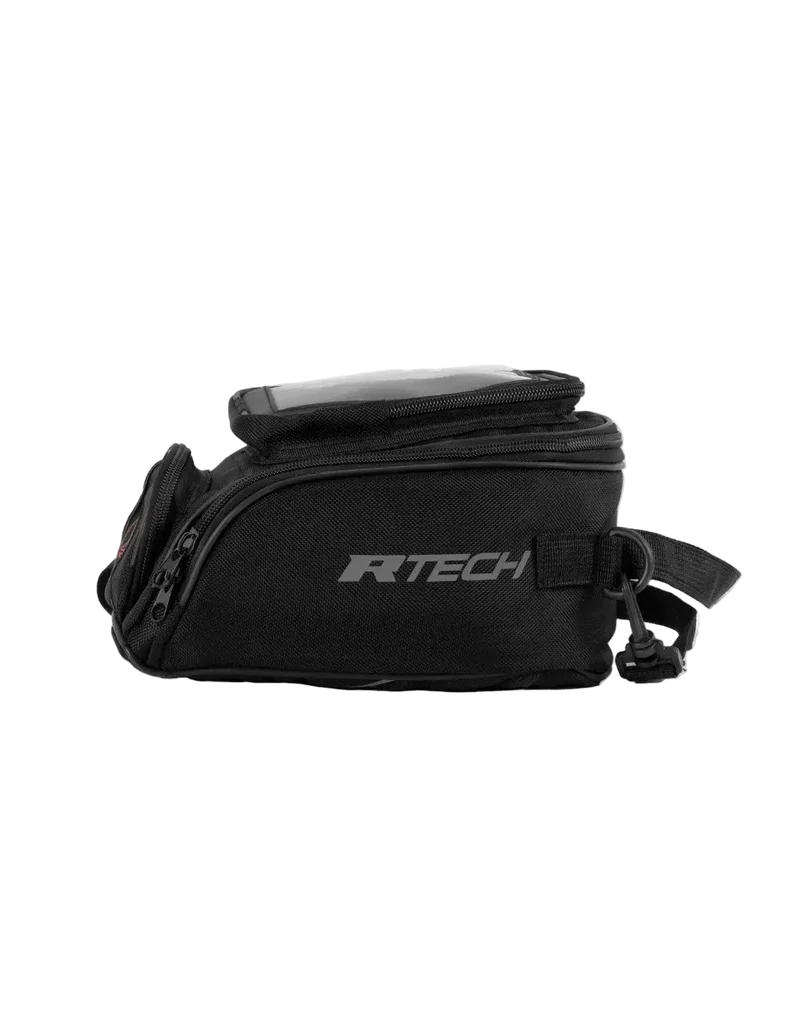 R-TECH ROUTE BORSA DA SERBATOIO MAGNETICA MOTO NERO