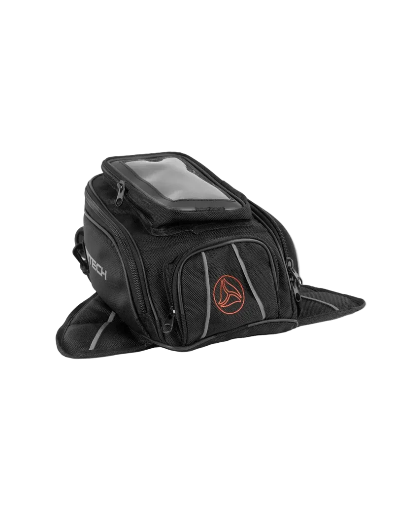 R-TECH ROUTE BORSA DA SERBATOIO MAGNETICA MOTO NERO
