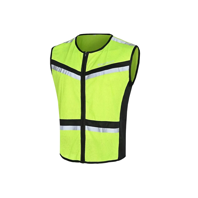 BELA ZORO HIGH VEST GIALLO