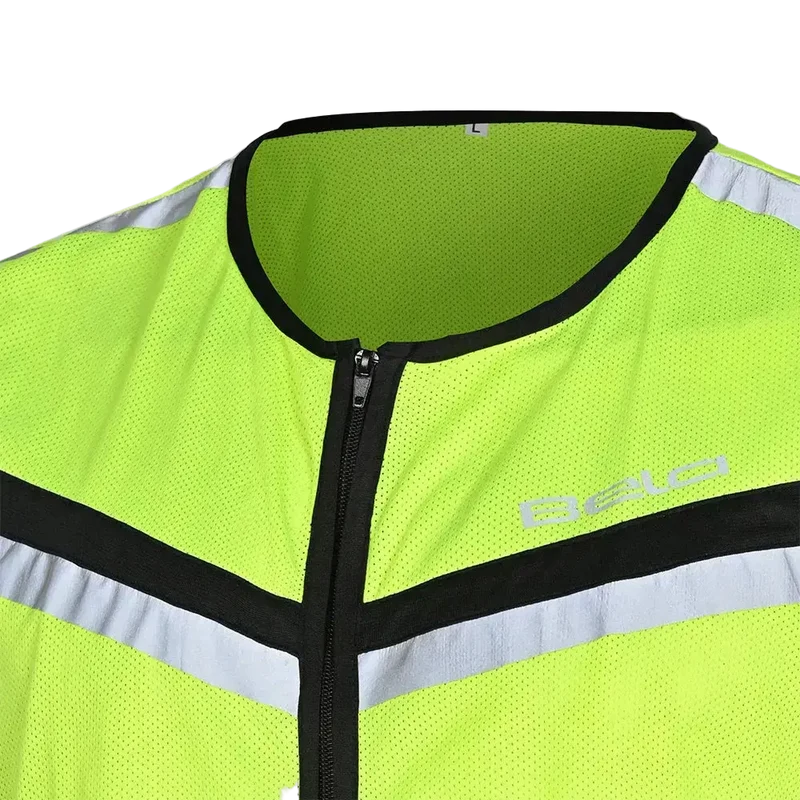 BELA ZORO HIGH VEST GIALLO