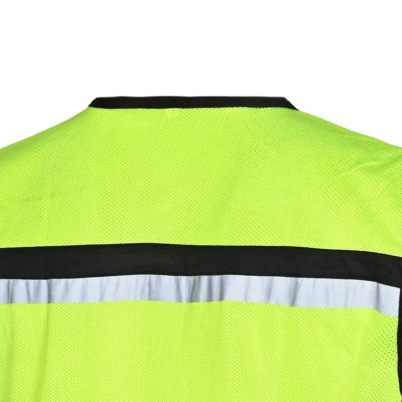 BELA ZORO HIGH VEST GIALLO