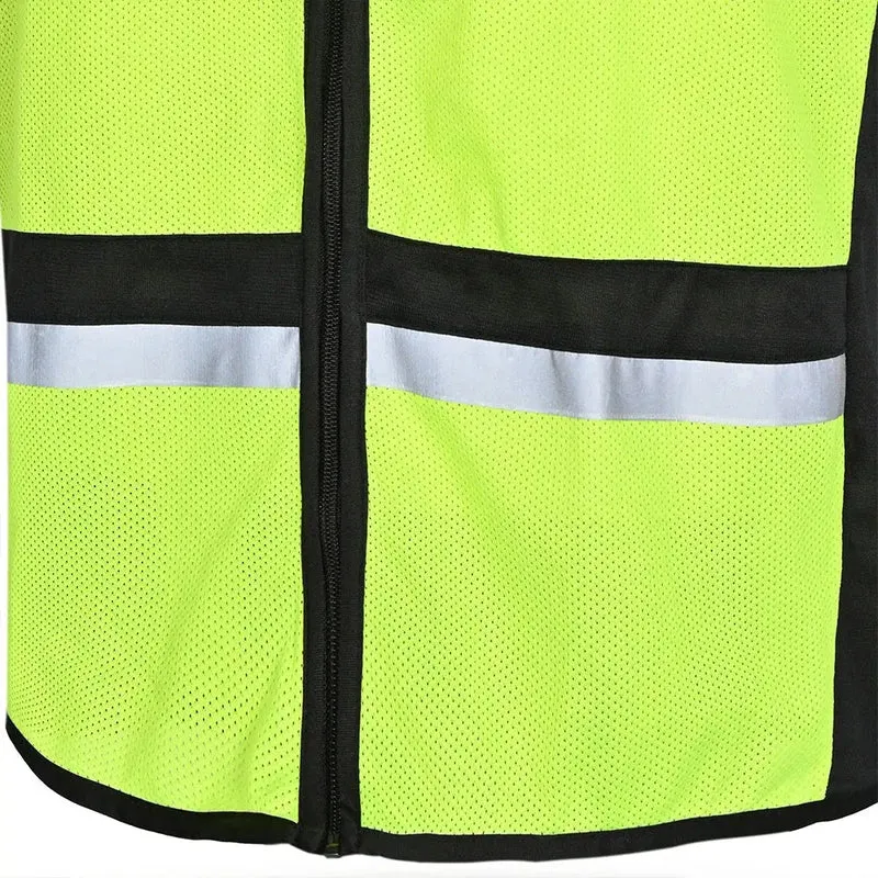 BELA ZORO HIGH VEST GIALLO