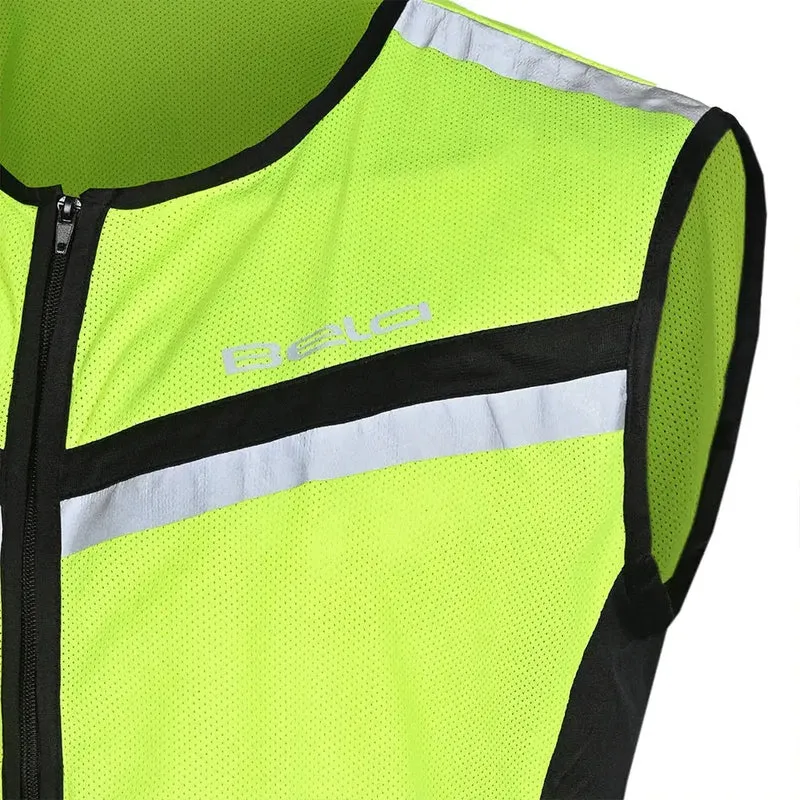 BELA ZORO HIGH VEST GIALLO
