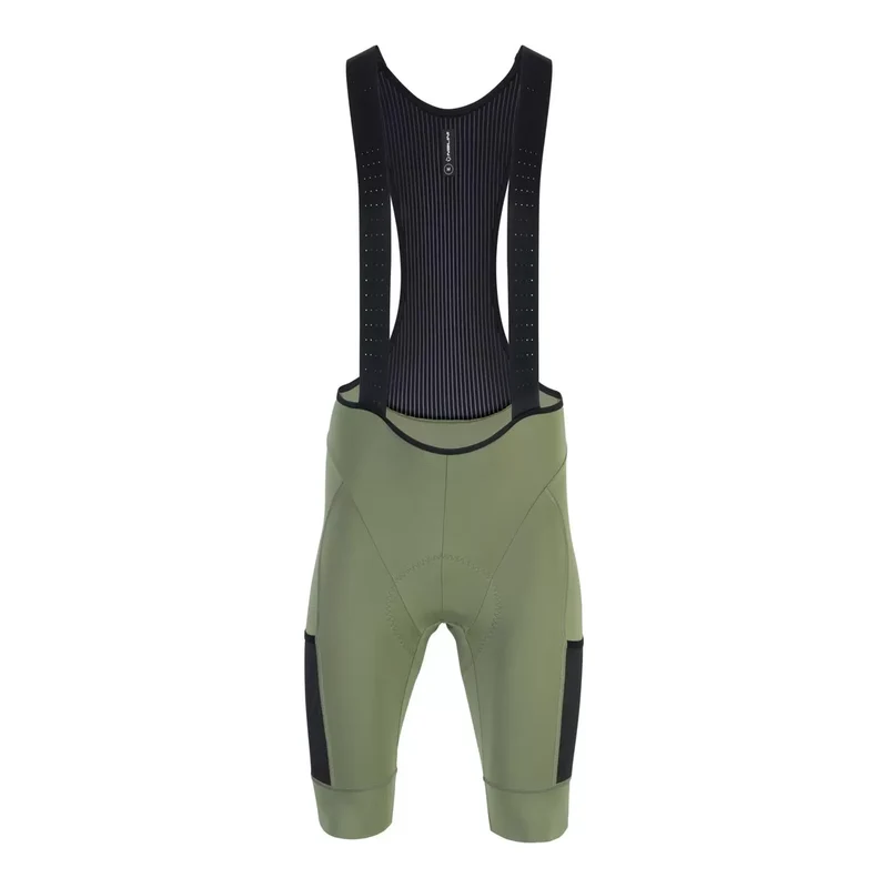 Salopette Nalini New Gravel - Verde
