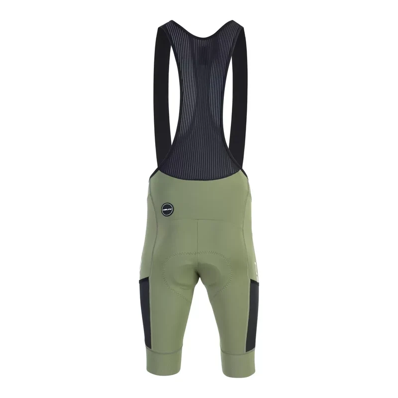 Salopette Nalini New Gravel - Verde