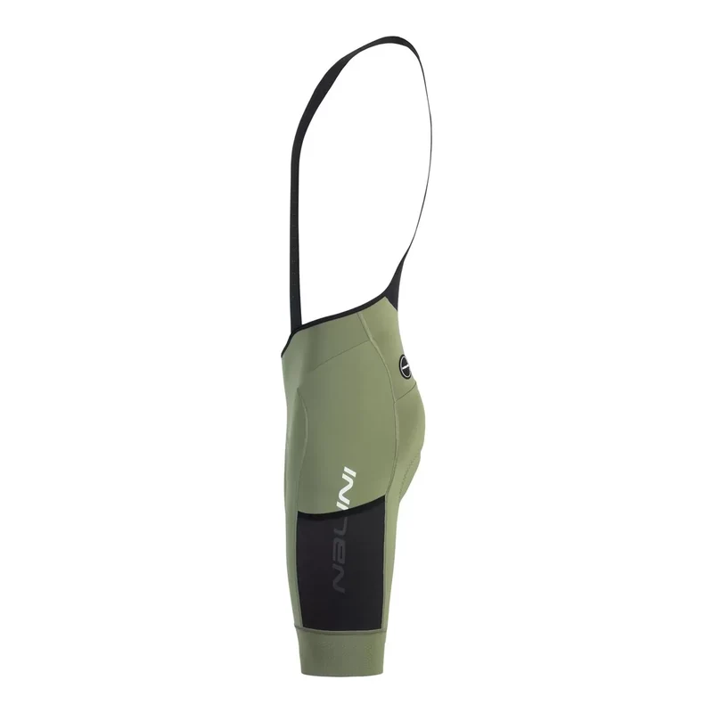 Salopette Nalini New Gravel - Verde
