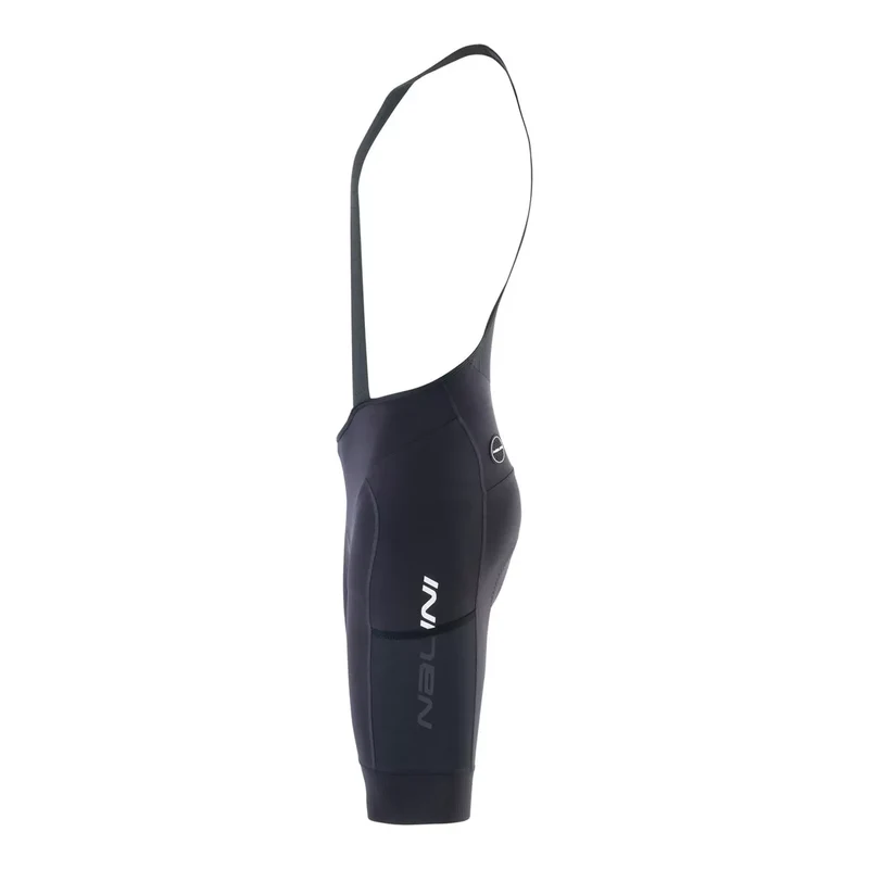 Salopette Nalini New Gravel - Nero