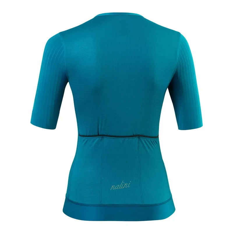 Maglia donna Nalini Skinfluid - Blu