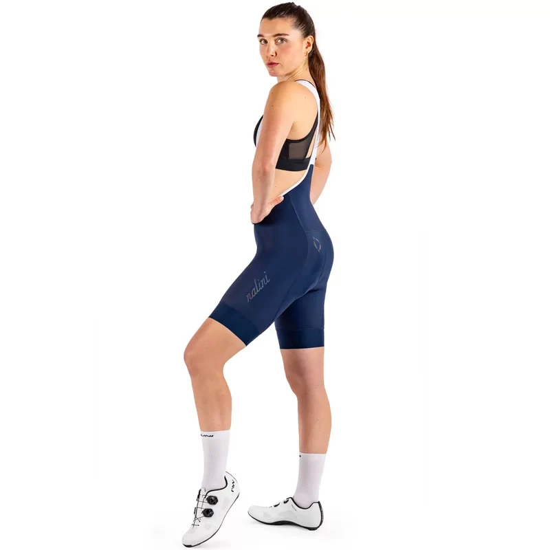 Salopette donna Nalini Thunder - Blu