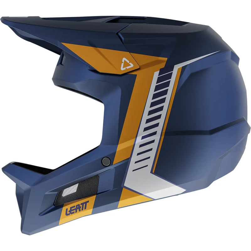 Casco Leatt MTB Gravity 2.0 - Blu