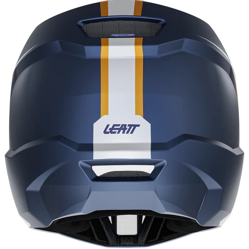 Casco Leatt MTB Gravity 2.0 - Blu