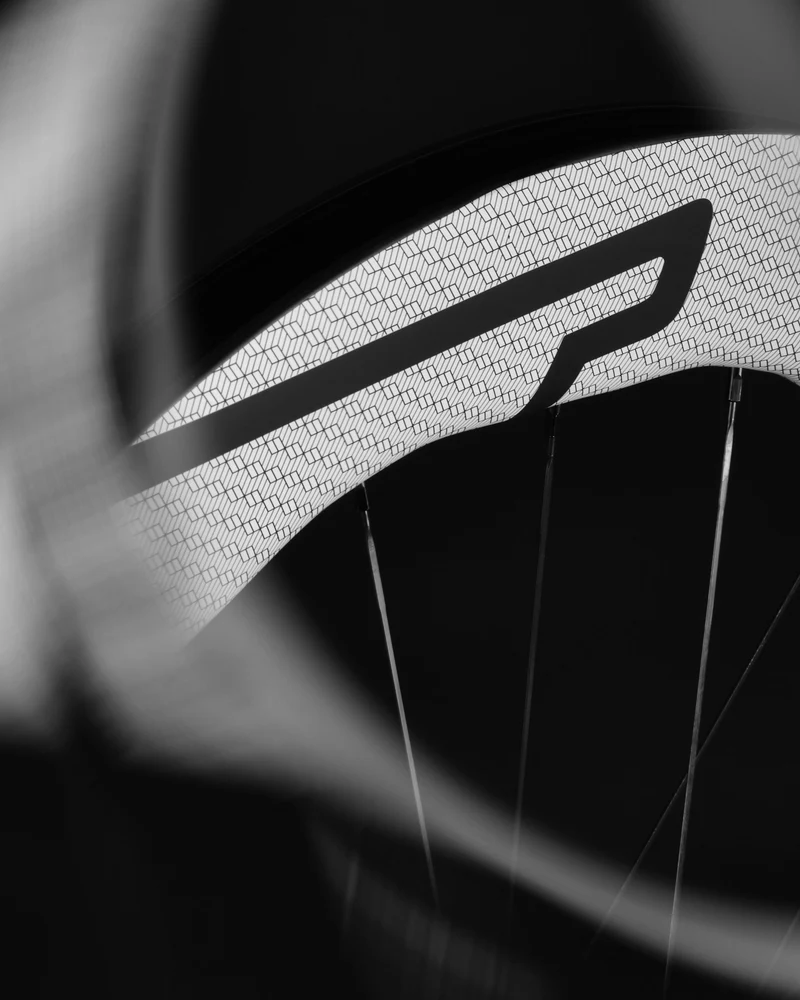 Ruote Princeton Carbonworks WAKE 6560 EVO 2 Disc DT240 CL - Bianco