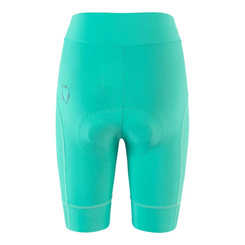 Pantaloncini donna Nalini Road - Azzurro