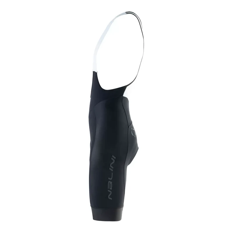 Salopette Nalini Sporty - Nero