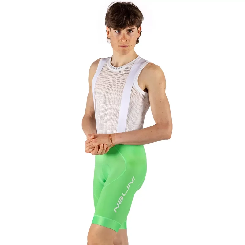 Salopette Nalini Thunder - Verde chiaro