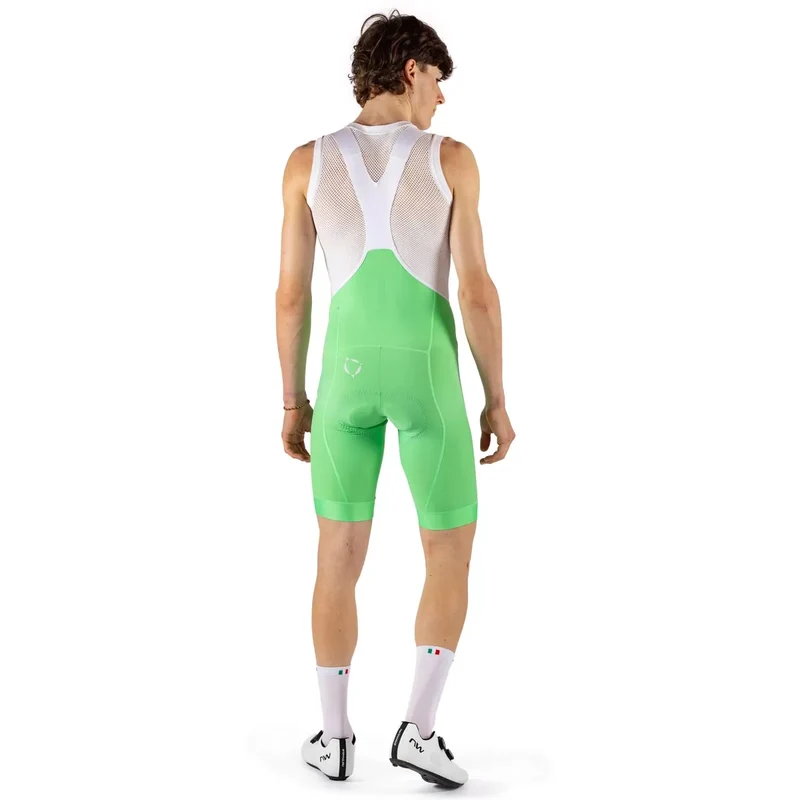 Salopette Nalini Thunder - Verde chiaro