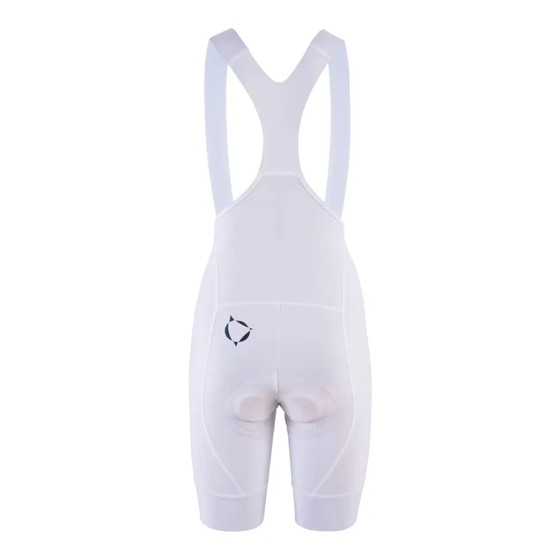 Salopette donna Nalini Thunder - Bianco