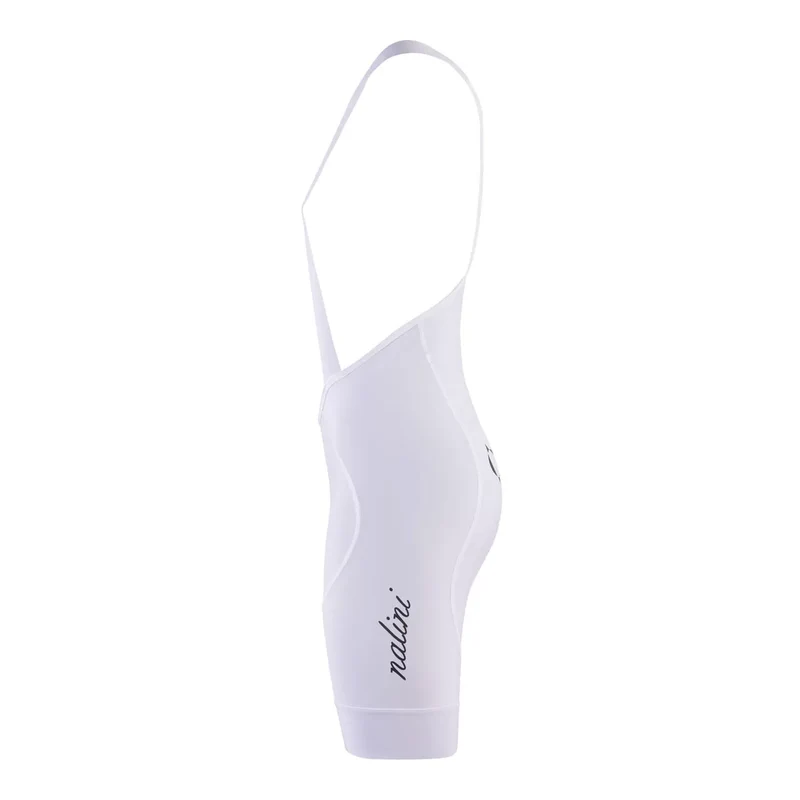 Salopette donna Nalini Thunder - Bianco