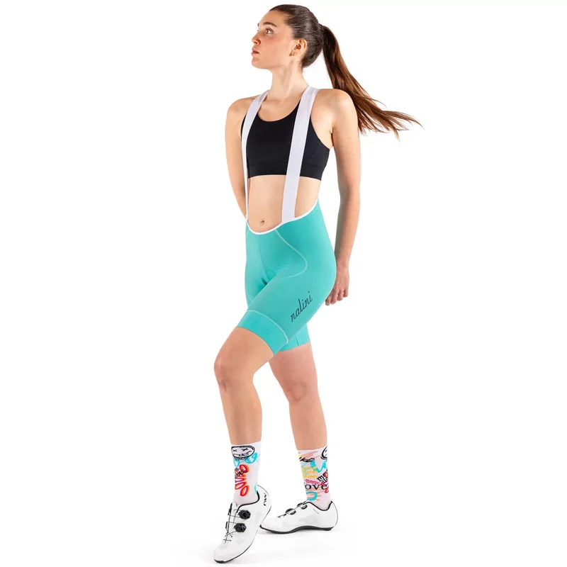 Salopette donna Nalini Thunder - Azzurro