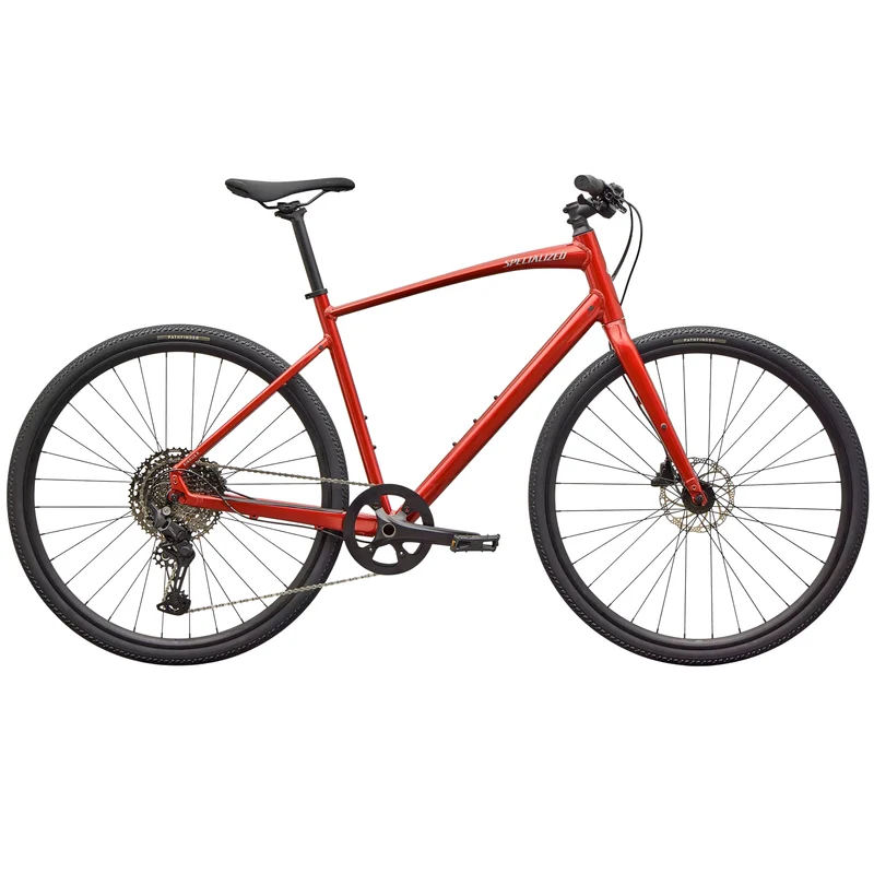 Specialized Sirrus X 3.0 - Rosso