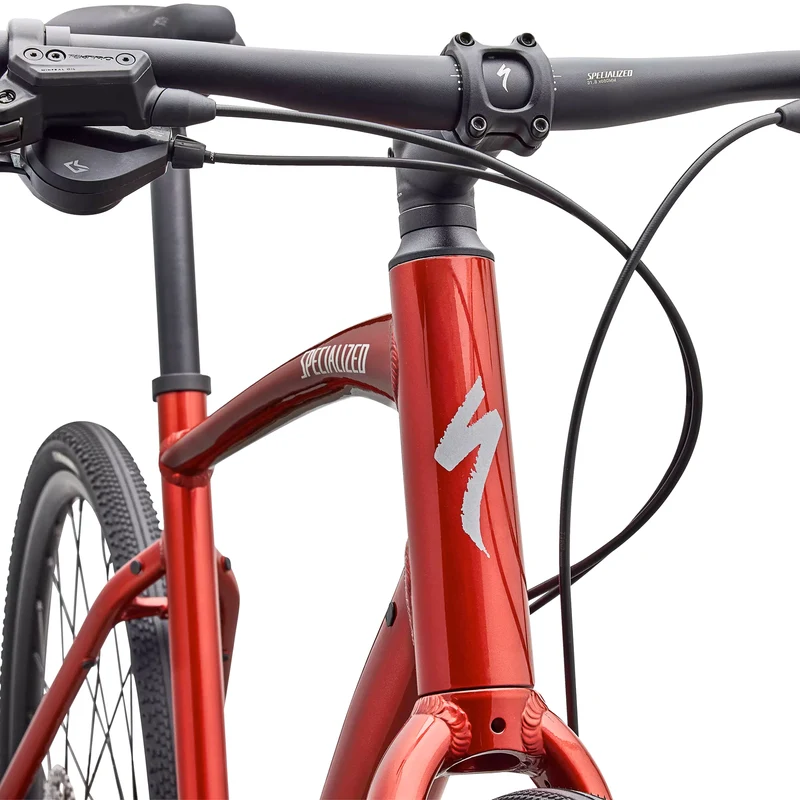 Specialized Sirrus X 3.0 - Rosso