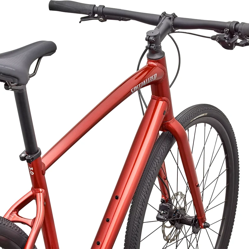 Specialized Sirrus X 3.0 - Rosso