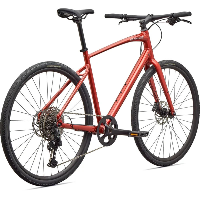 Specialized Sirrus X 3.0 - Rosso