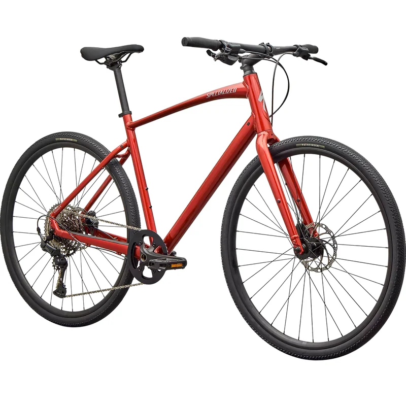 Specialized Sirrus X 3.0 - Rosso