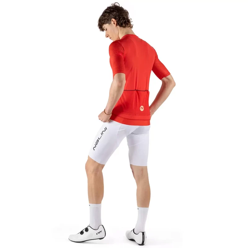Maglia Nalini Pure Gold - Rosso