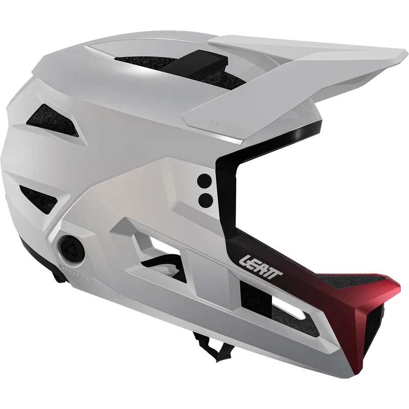 Casco Leatt MTB Enduro 3.0 - Bianco