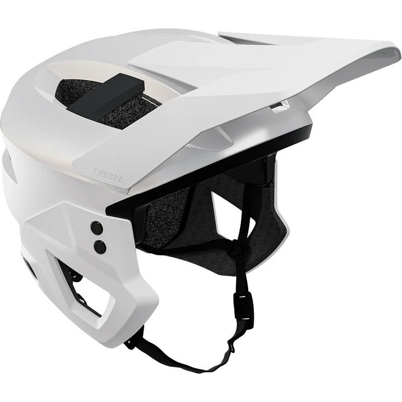 Casco Leatt MTB Enduro 3.0 - Bianco