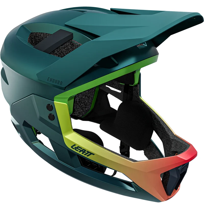 Casco Leatt MTB Enduro 3.0 - Verde