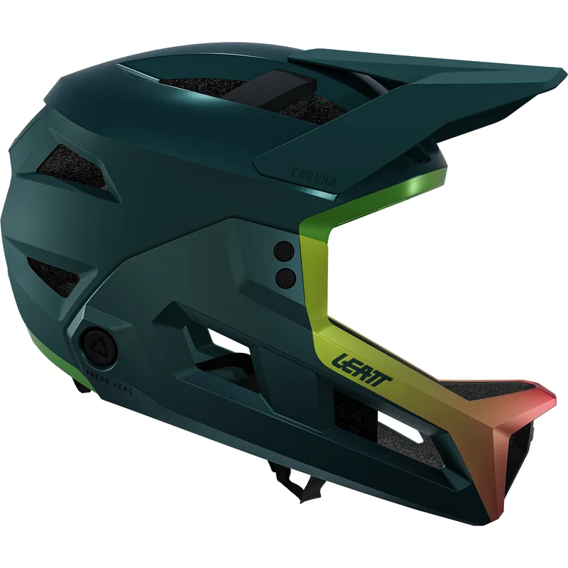 Casco Leatt MTB Enduro 3.0 - Verde