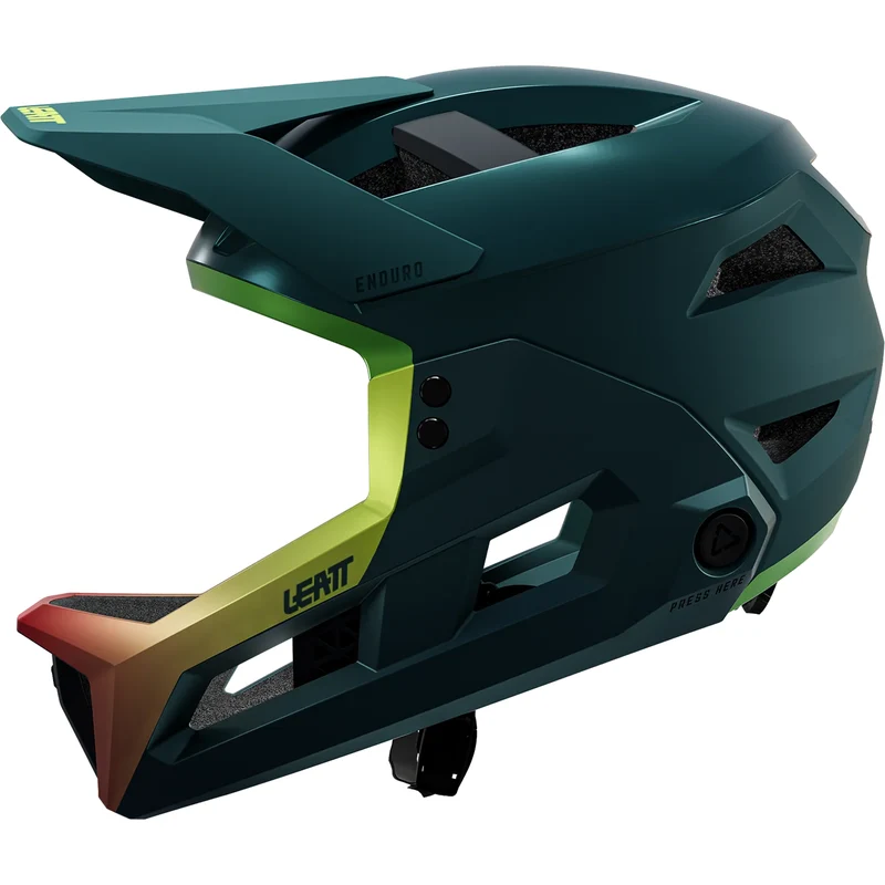 Casco Leatt MTB Enduro 3.0 - Verde