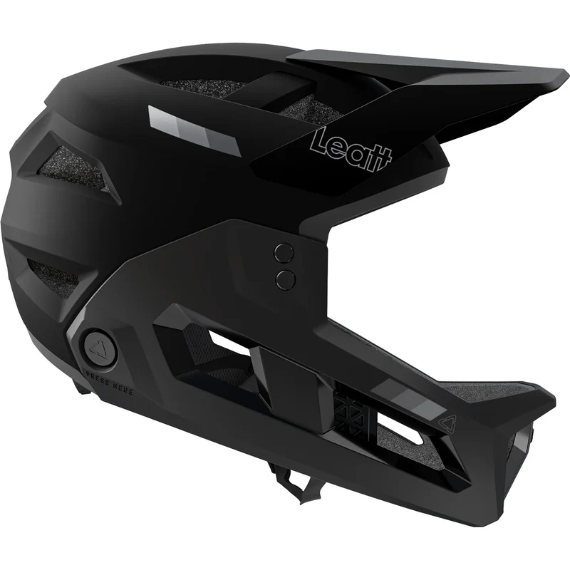Casco Leatt MTB Enduro 2.0 - Nero