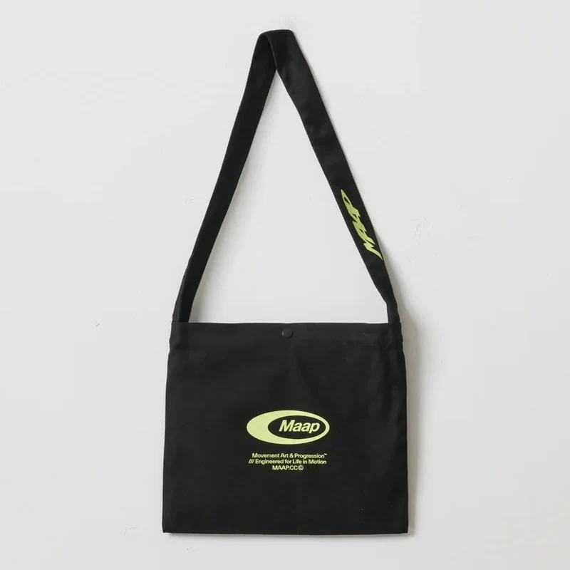 Musette Maap Spectrum - Nero