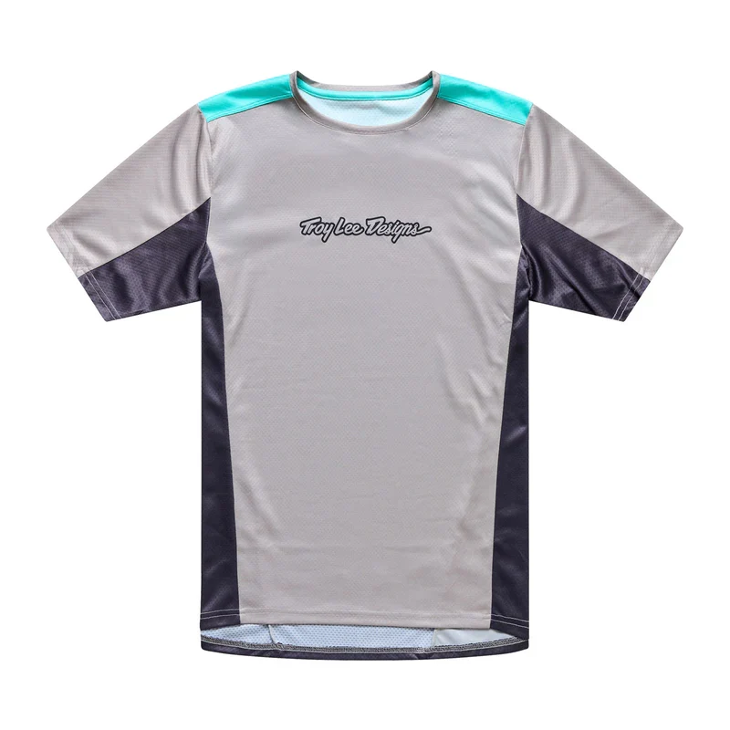 Maglia Troy Lee Designs Stage Signature - Beige