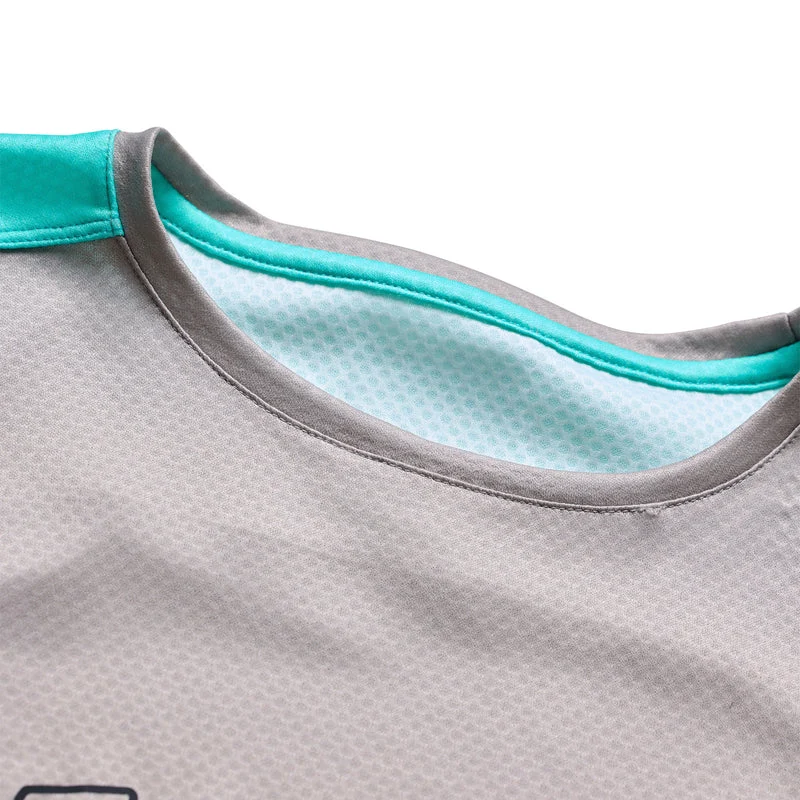Maglia Troy Lee Designs Stage Signature - Beige