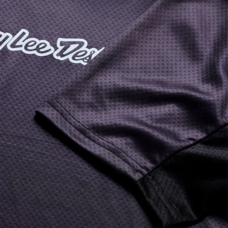 Maglia Troy Lee Designs Stage Signature - Nero