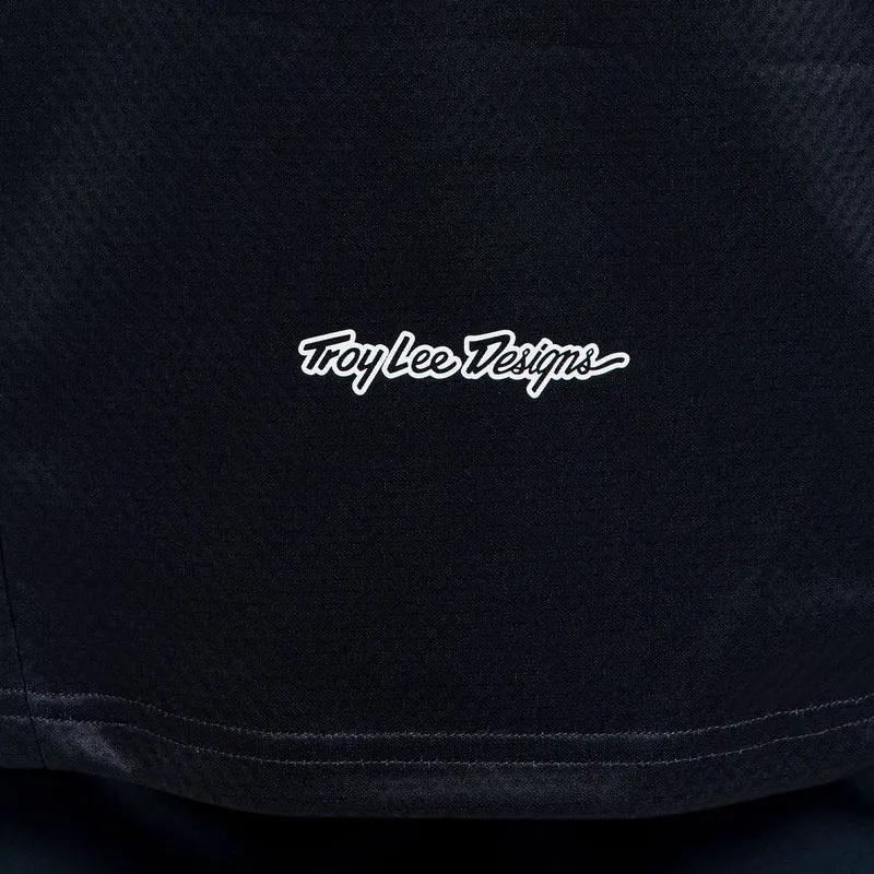 Maglia Troy Lee Designs Stage Signature - Nero