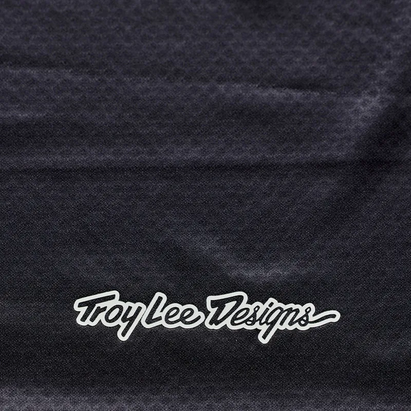 Maglia Troy Lee Designs Stage Signature - Nero