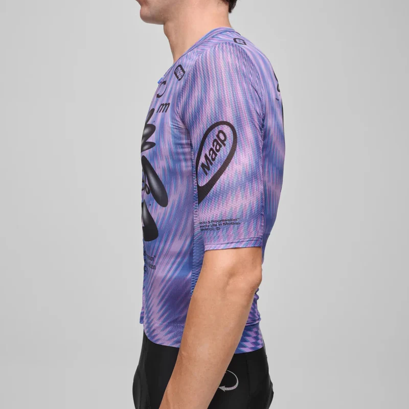 Maglia Maap Spectrum Pro Air 3.0 - Viola