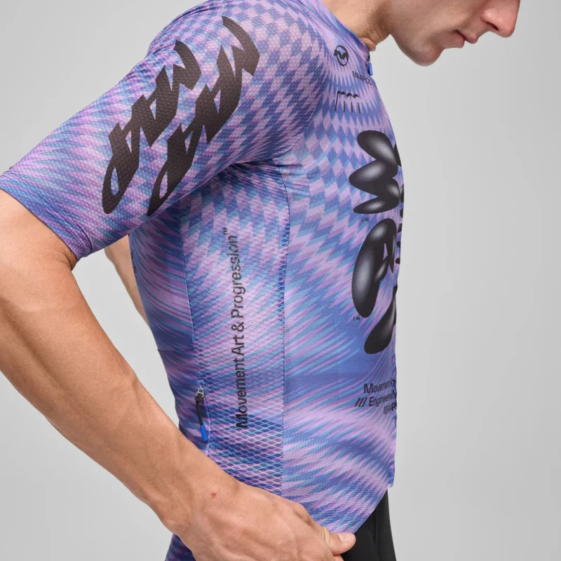 Maglia Maap Spectrum Pro Air 3.0 - Viola