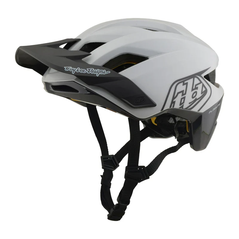 Casco Troy Lee Designs Flowline - Grigio