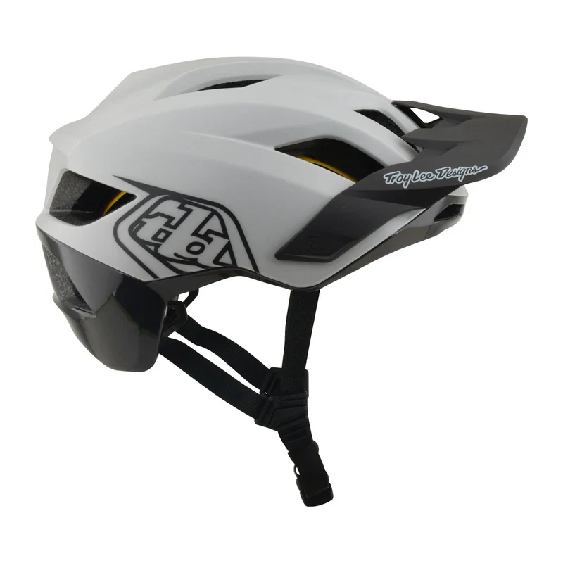 Casco Troy Lee Designs Flowline - Grigio