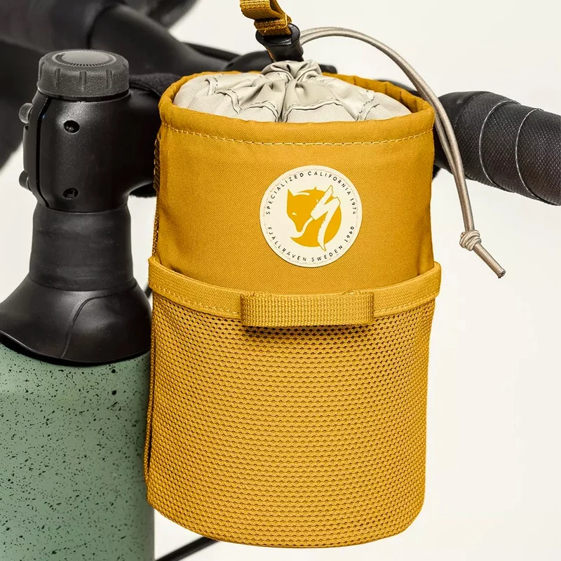 Borsa Specialized/Fjällräven Snack Bag - Giallo