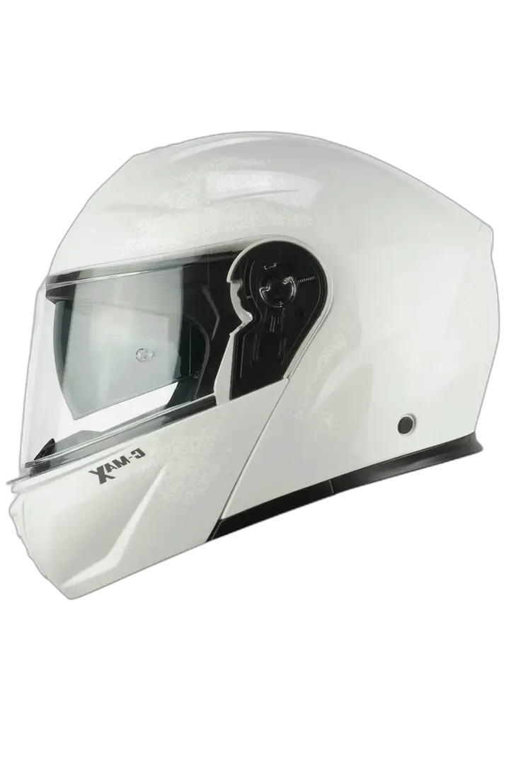 CGM 569A C MAX MONO MODULARE CASCHI DI MOTO BIANCO
