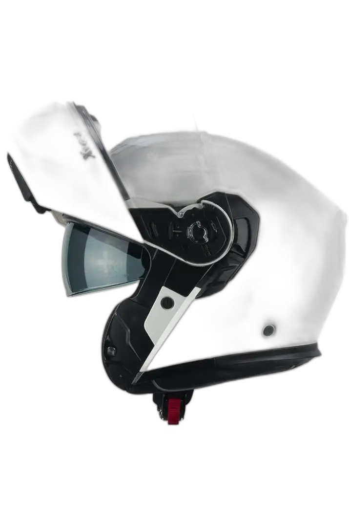 CGM 569A C MAX MONO MODULARE CASCHI DI MOTO BIANCO